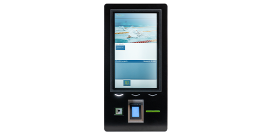 Kassenautomat 701 Cashless